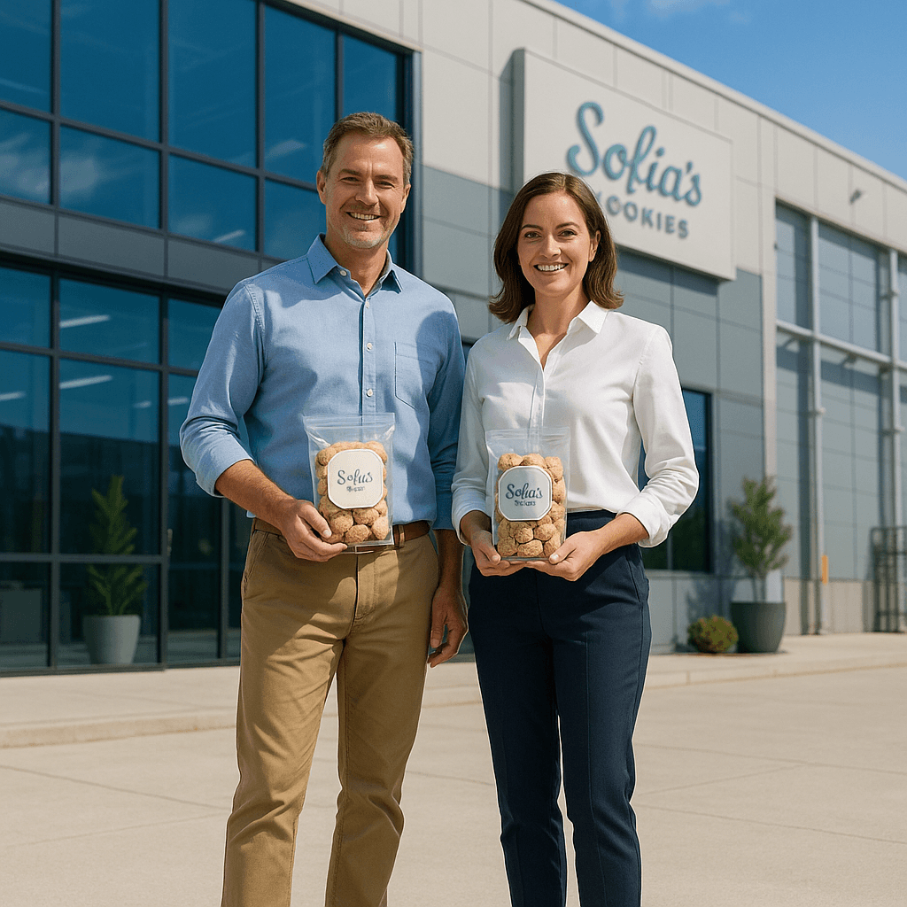 Sofia's Cookies